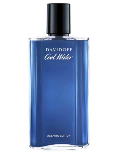 Davidoff Cool Water Men Oceanic Edition woda toaletowa 125ml Tester