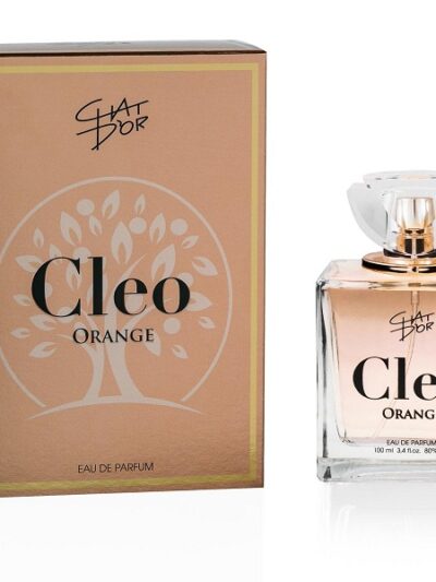 Chat D'or Cleo Orange woda perfumowana spray 100ml