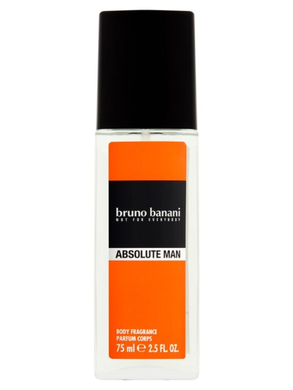 Bruno Banani Absolute Man dezodorant w naturalnym sprayu 75ml