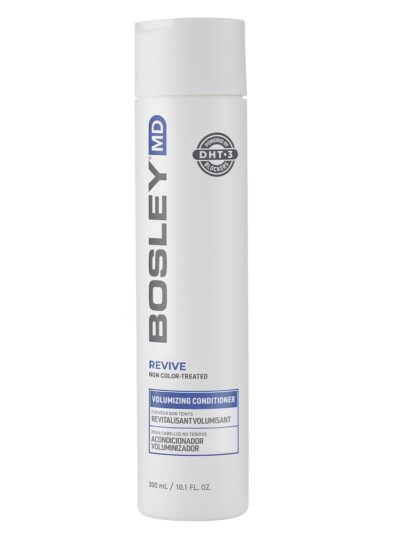 BosleyMD Revive Non Color-Treated odżywka stymulująca porost włosów dla włosów naturalnych niefarbowanych 300ml
