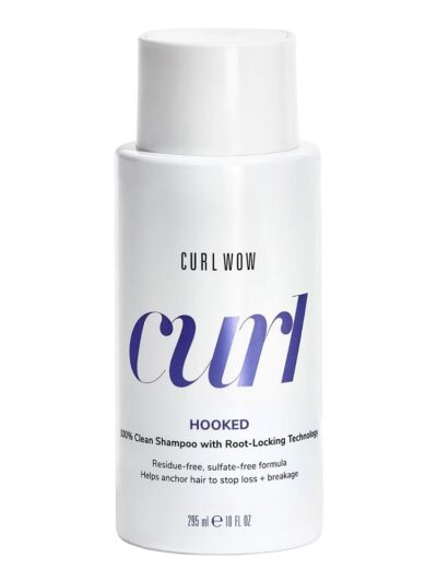 Color Wow Curl Hooked Clean Shampoo szampon do włosów kręconych 295ml