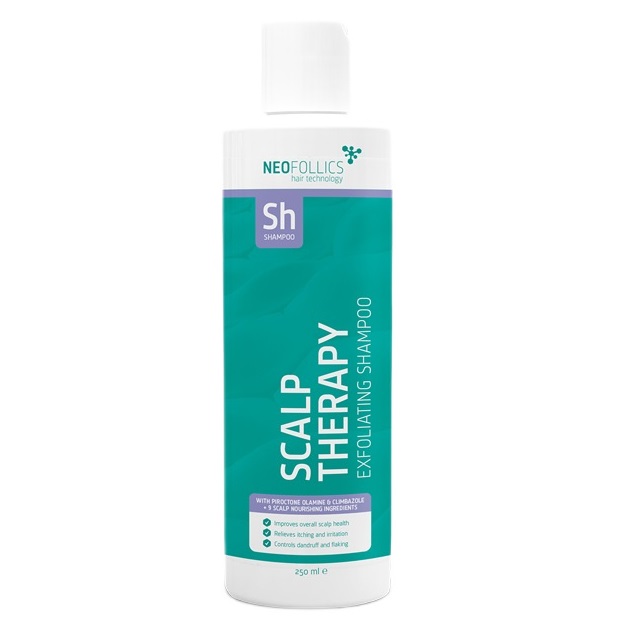 Neofollics Skalp Therapy szampon złuszczający 250ml