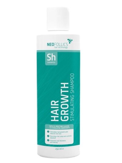 Neofollics Hair Growth szampon stymulujący wzrost włosów 250ml
