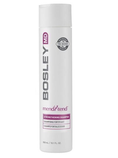 BosleyMD MendxTend szampon stymulujący porost włosów 300ml