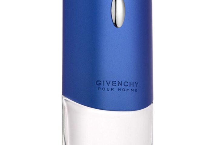 Givenchy Blue Label woda toaletowa spray 50ml Tester
