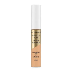 Max Factor Miracle Pure rozświetlający korektor do twarzy 02 7.8ml