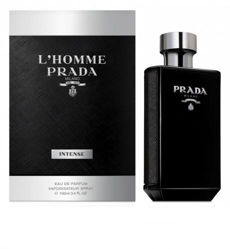 Prada L'Homme Intense woda perfumowana 100ml