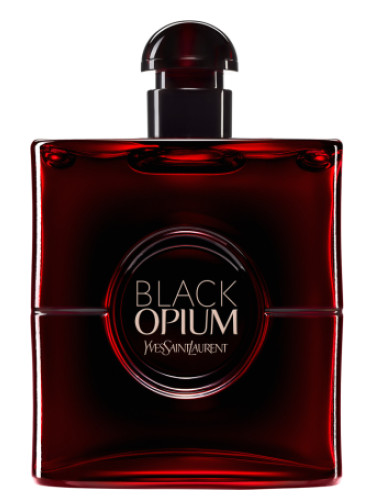 Yves Saint Laurent Black Opium Over Red edp 10 ml próbka perfum