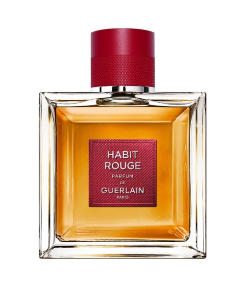 Guerlain Habit Rouge Parfum 5 ml próbka perfum