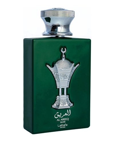 Lattafa Pride Al Areeq Silver edp 10 ml próbka perfum