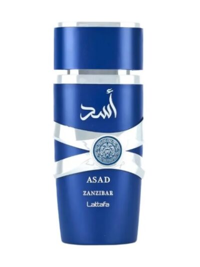 Lattafa Asad Zanzibar edp 10 ml próbka perfum