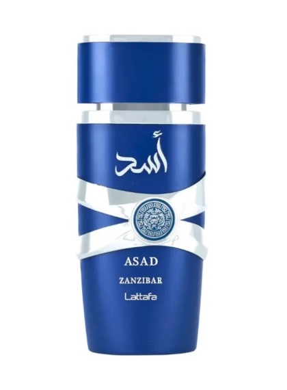 Lattafa Asad Zanzibar edp 3 ml próbka perfum
