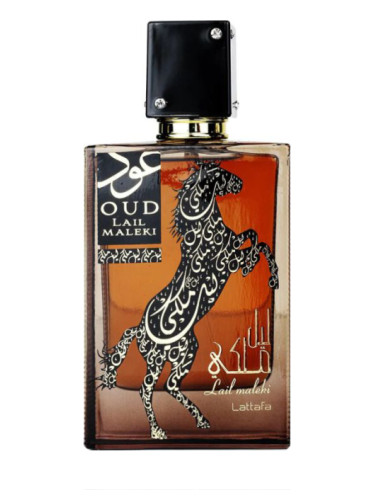Lattafa Oud Lail Maleki edp 10 ml próbka perfum