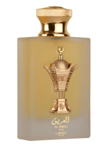 Lattafa Pride Al Areeq Gold edp 100 ml
