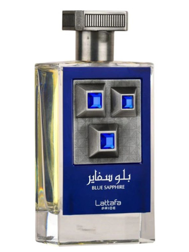 Lattafa Pride Blue Sapphire edp 100 ml
