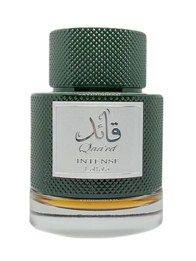Lattafa Qaa'ed Intense edp 3 ml próbka perfum