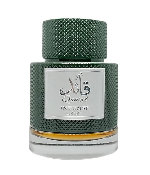 Lattafa Qaa’ed Intense edp 3 ml próbka perfum