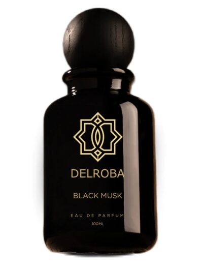 DELROBA Black Musk woda perfumowana spray 100ml