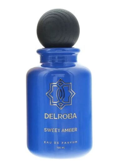 DELROBA Sweet Amber woda perfumowana spray 100ml