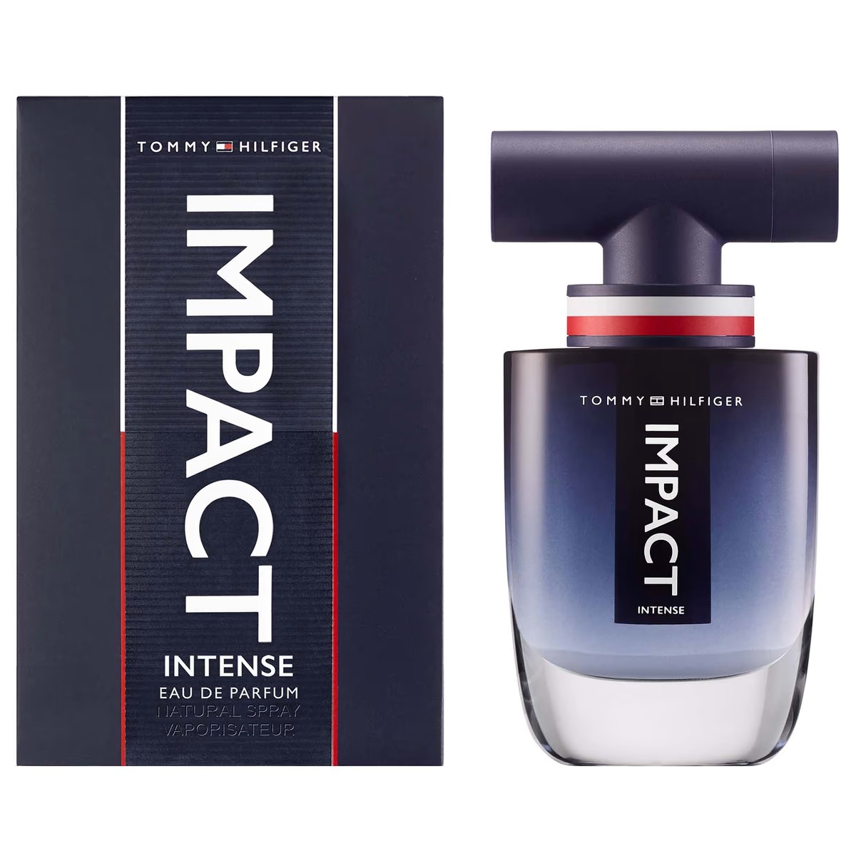 tommy hilfiger impact intense woda perfumowana 50 ml     