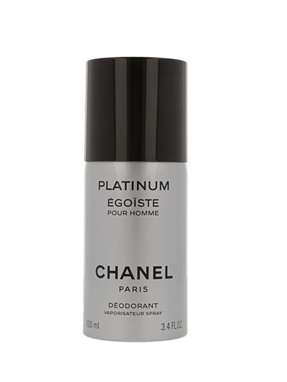 Chanel Platinum Egoiste dezodorant spray 100ml