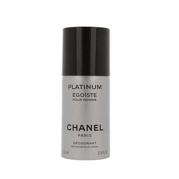 Chanel Platinum Egoiste dezodorant 100ml