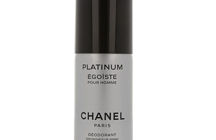 Chanel Platinum Egoiste dezodorant spray 100ml
