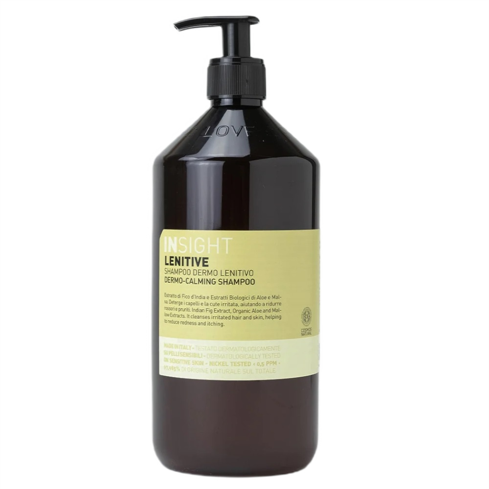 INSIGHT Lenitive szampon kojący skórę głowy 900ml - Zapachniści