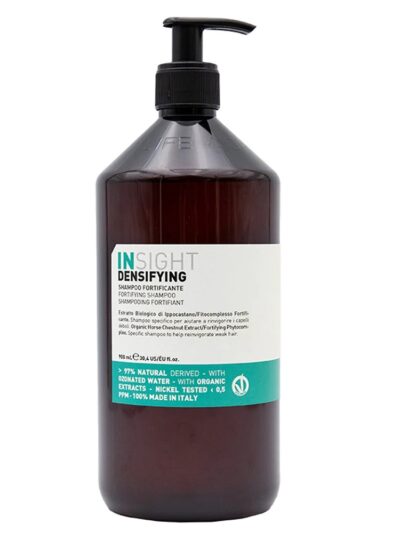 INSIGHT Densifying wzmacniający szampon przeciw wypadaniu włosów 900ml