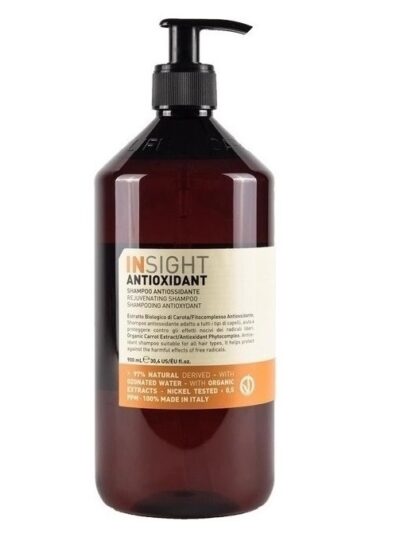 INSIGHT Antioxidant szampon odmładzający 900ml