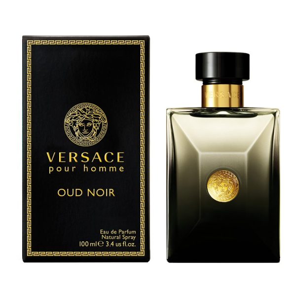 Versace Pour Homme Oud Noir woda perfumowana 100ml