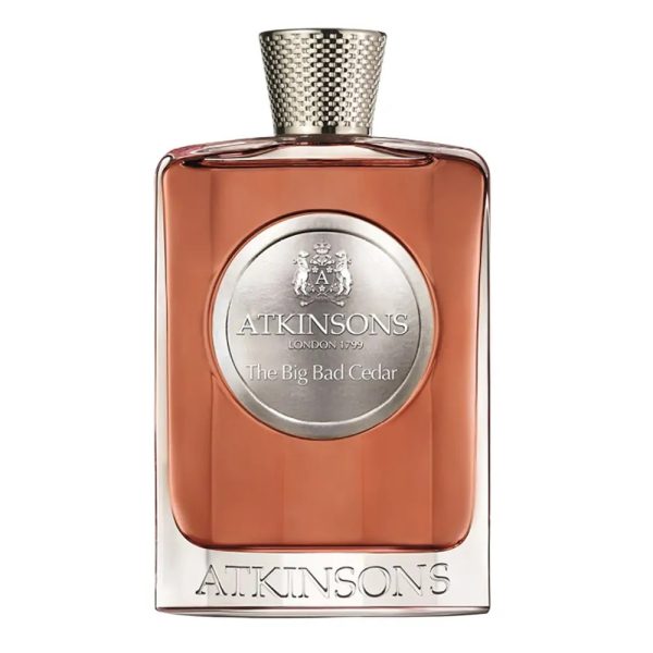 Atkinsons The Big Bad Cedar woda perfumowana 100ml