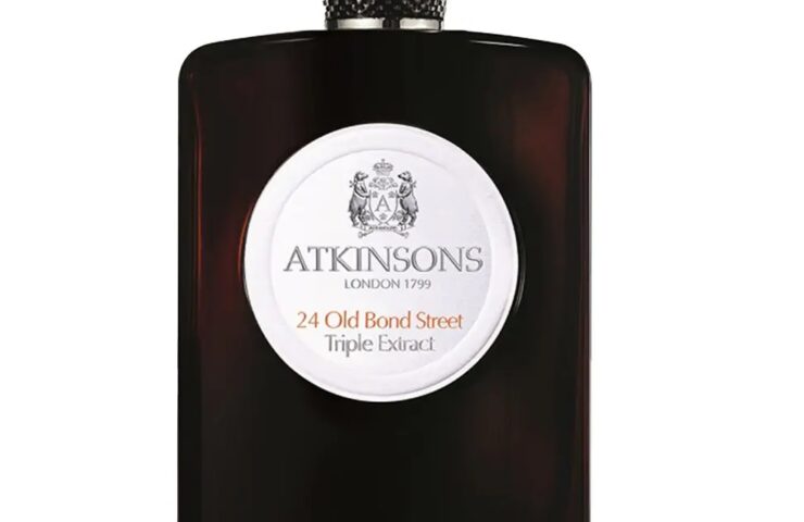 Atkinsons 24 Old Bond Street Triple Extract woda kolońska spray 100ml