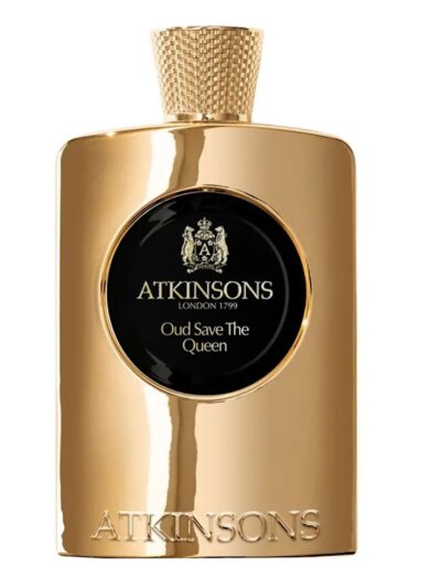Atkinsons Oud Save The Queen woda perfumowana spray 100ml