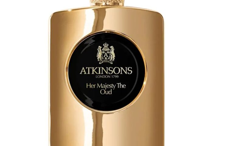 Atkinsons Her Majesty The Oud woda perfumowana spray 100ml