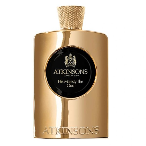 Atkinsons His Majesty The Oud woda perfumowana 100ml