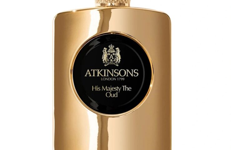 Atkinsons His Majesty The Oud woda perfumowana spray 100ml