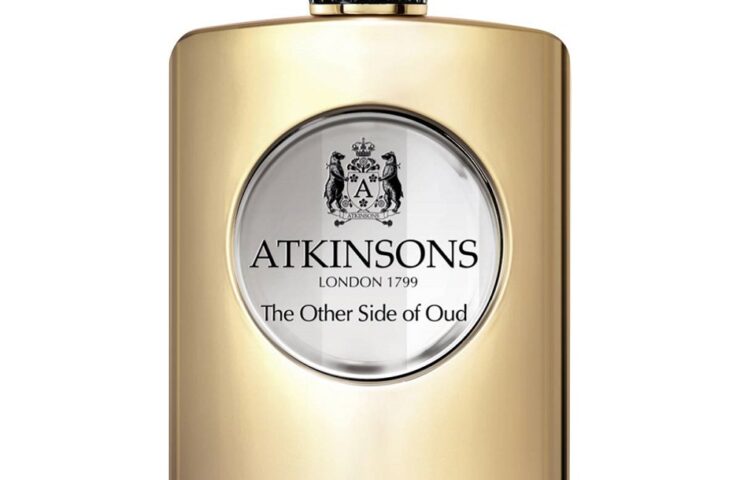 Atkinsons The Other Side Of Oud woda perfumowana spray 100ml