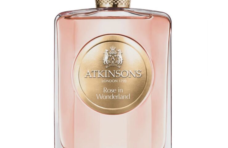 Atkinsons Rose In Wonderland woda perfumowana spray 100ml