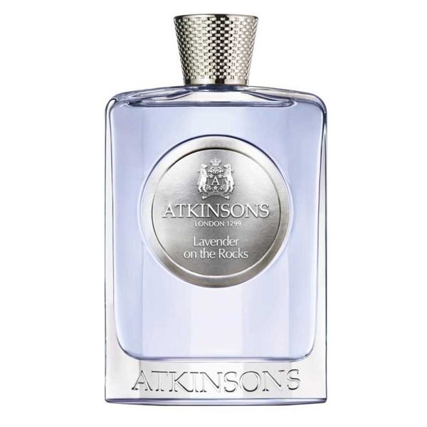 Atkinsons Lavender On The Rocks woda perfumowana 100ml