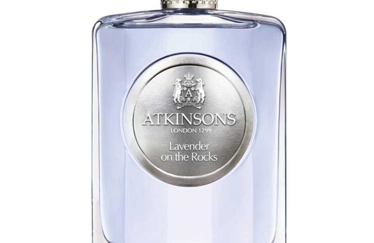 Atkinsons Lavender On The Rocks woda perfumowana spray 100ml
