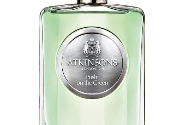 Atkinsons Posh On The Green woda perfumowana spray 100ml