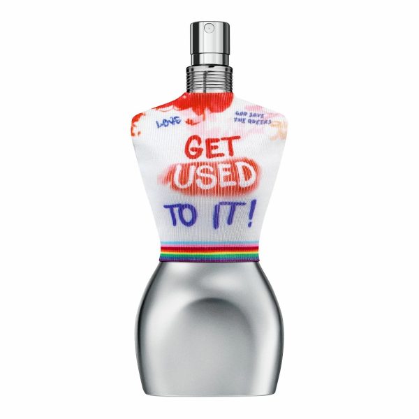 Jean Paul Gaultier Classique Pride Edition woda toaletowa 100ml