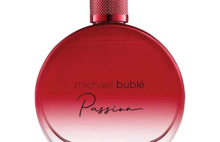 Michael Buble Passion woda perfumowana spray 100ml