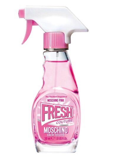 Moschino Pink Fresh Couture woda toaletowa spray 30ml