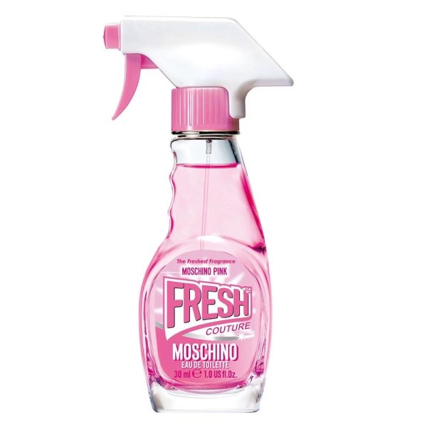 Moschino Pink Fresh Couture woda toaletowa 30ml