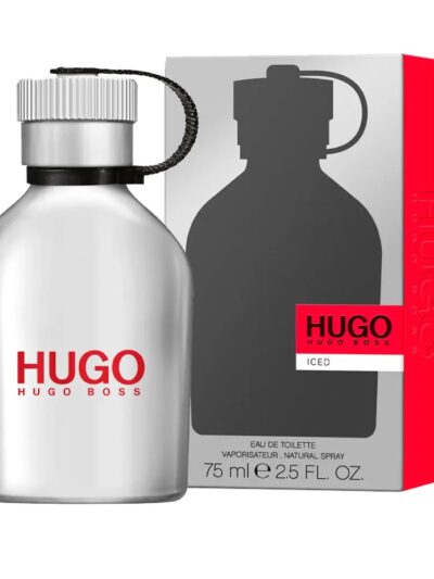 Hugo Boss Iced woda toaletowa spray 75ml