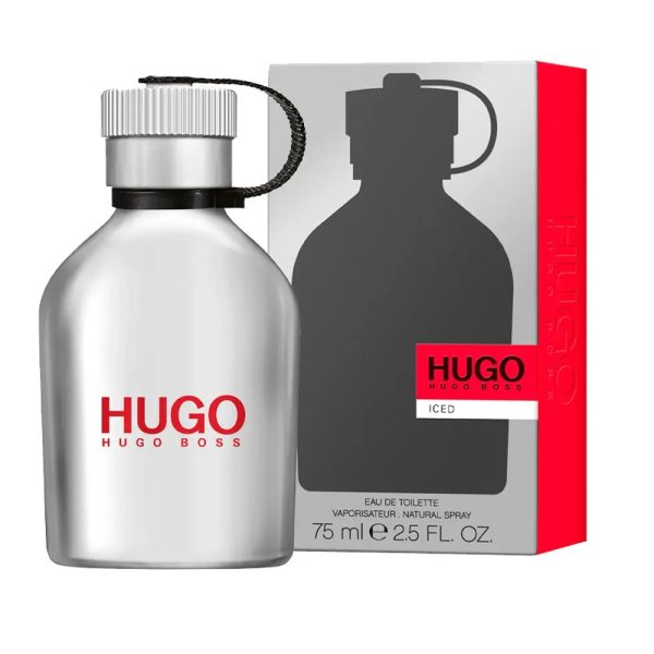Hugo Boss Iced woda toaletowa 75ml