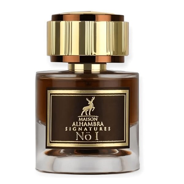 Maison Alhambra Signatures No.I woda perfumowana 50ml