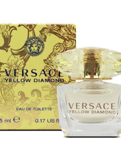 Versace Yellow Diamond woda toaletowa miniatura 5ml